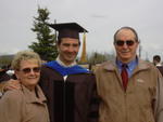 With Mom and Dad