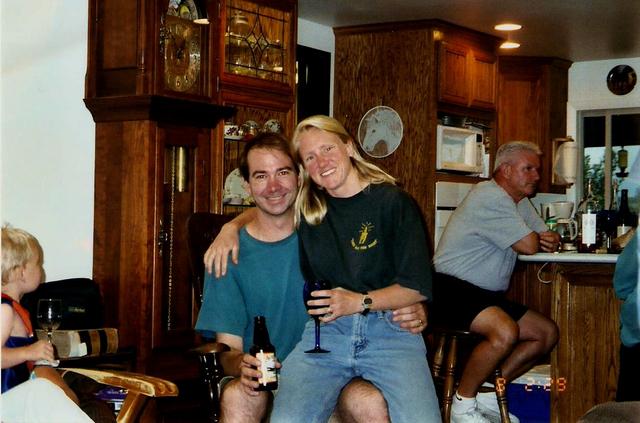 Bob and Ann