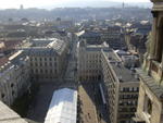View from St. Stephen's Basilica