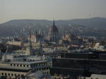 View from St. Stephen's Basilica