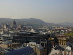 View from St. Stephen's Basilica
