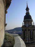 View from St. Stephen's Basilica
