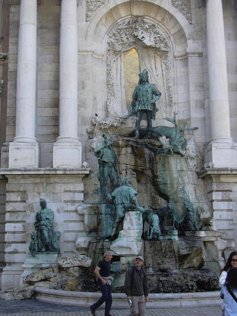 Art near National Gallery