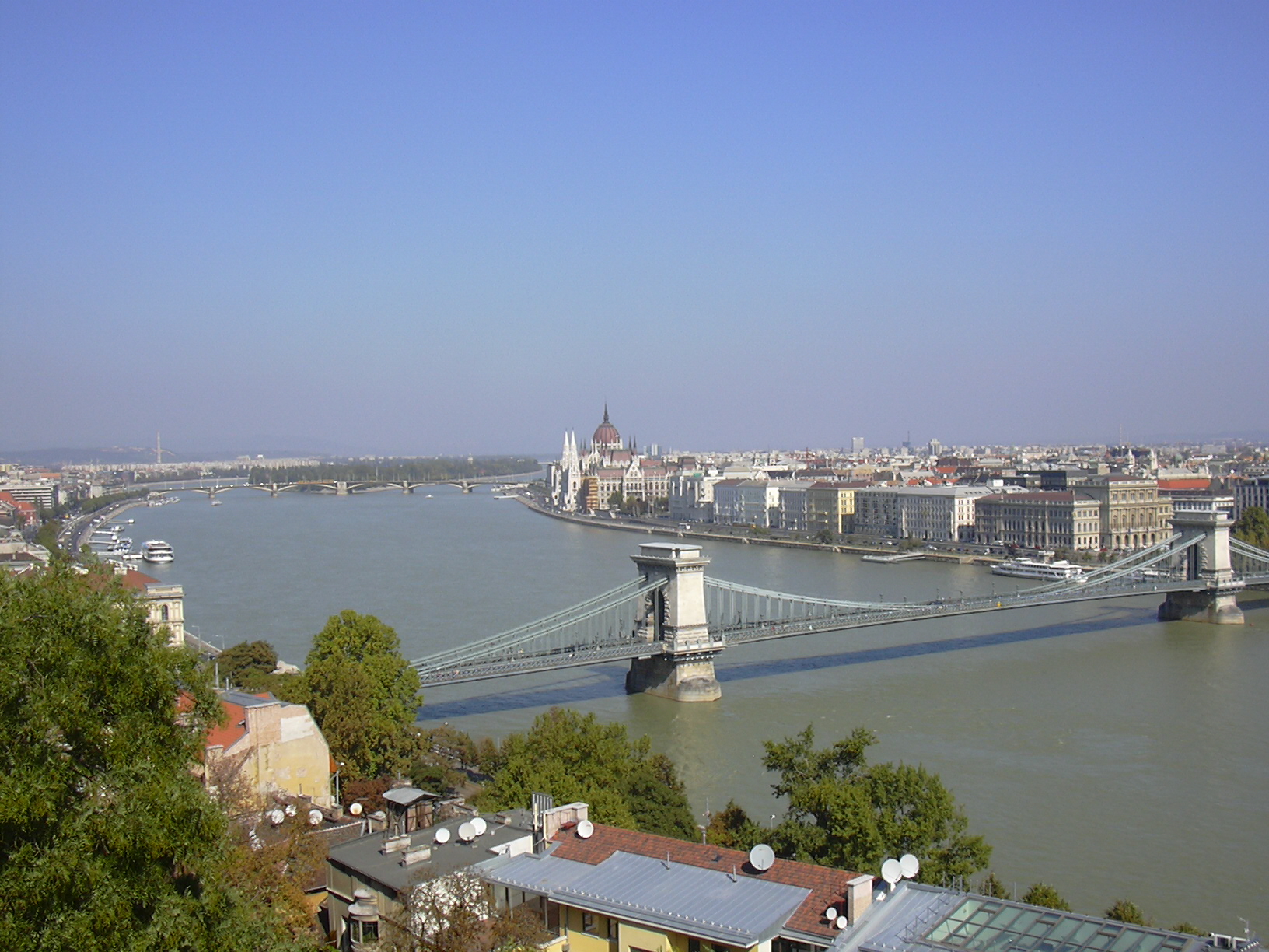 View from the Citadel