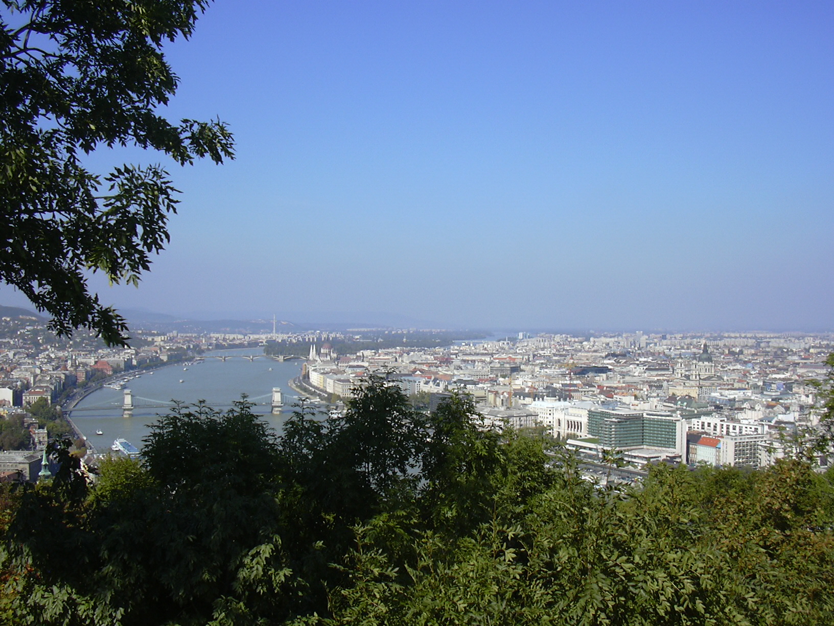View from the Citadel
