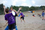 Goldfingers in Leipzig - 1 day beach tourny