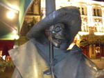 Our guest where we had dinner
