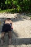 40th Birthday in Pearl Lagoon
