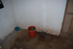 my shower and pee pot