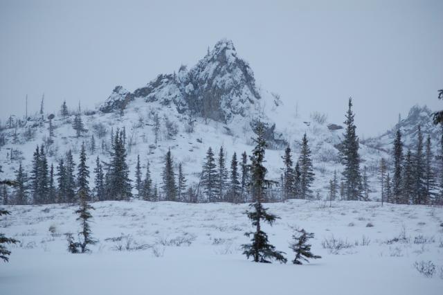 Misc. Rock Outcrop