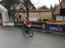 Coming into transition area.