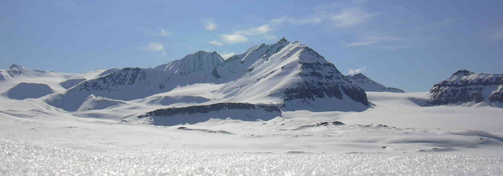 icefog.org Svalbard, Summer 2007